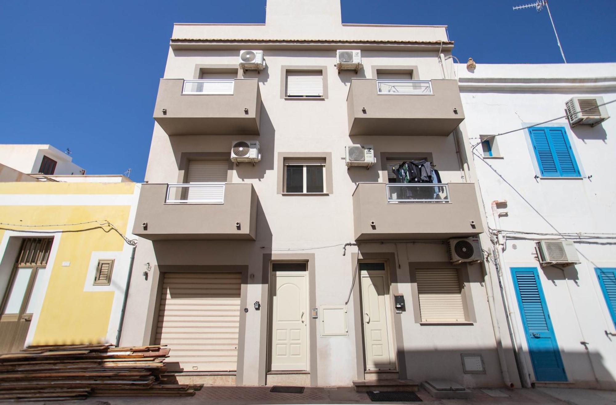 Spuma Di Mare LMP Exterior foto